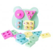 Vzdelávacia hračka: Sorter